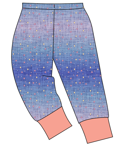 Twinkle Twilight Mens' Lounge Pants