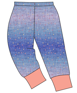 Twinkle Twilight Mens' Lounge Pants