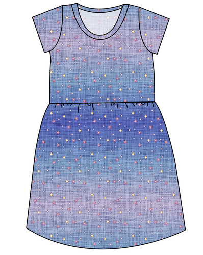 Twinkle Twilight Ladies' Play Dress