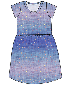 Twinkle Twilight Ladies' Play Dress