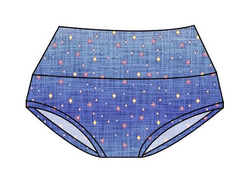 Twinkle Twilight Ladies' Underwear