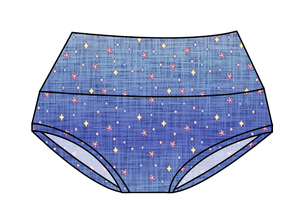 Twinkle Twilight Ladies' Underwear