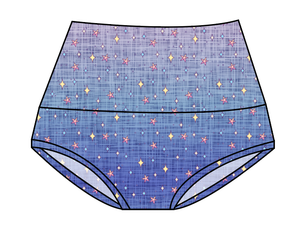Twinkle Twilight Ladies' Underwear