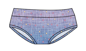 Twinkle Twilight Ladies' Underwear