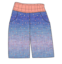 Load image into Gallery viewer, Twinkle Twilight Mens&#39; Joggers and Jogger Shorts