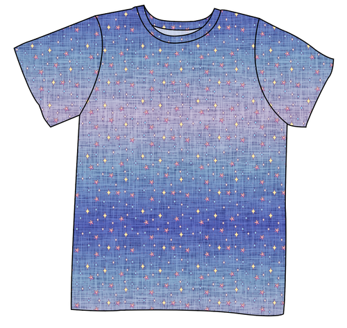 Twinkle Twilight Mens' Tee
