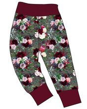 Load image into Gallery viewer, Heathered Floral Mens&#39; Joggers and Jogger Shorts