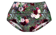 Load image into Gallery viewer, Heathered Floral Ladies&#39; Underwear