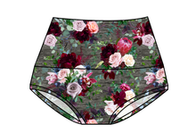Load image into Gallery viewer, Heathered Floral Ladies&#39; Underwear