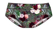 Load image into Gallery viewer, Heathered Floral Ladies&#39; Underwear