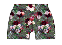 Load image into Gallery viewer, Heathered Floral Mens&#39; Boxer Briefs