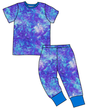 Load image into Gallery viewer, Neon Nebula Basic Loungewear Set