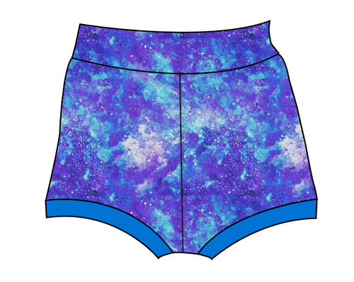 Neon Nebula Bummies