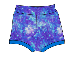 Neon Nebula Bummies