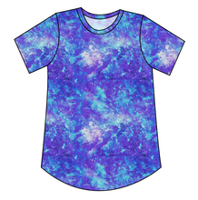 Load image into Gallery viewer, Neon Nebula Ladies&#39; Relaxed Tee