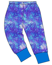 Load image into Gallery viewer, Neon Nebula Mens&#39; Lounge Pants