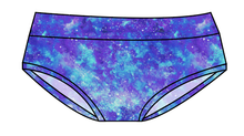 Load image into Gallery viewer, Neon Nebula Ladies&#39; Underwear