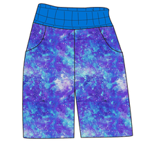 Load image into Gallery viewer, Neon Nebula Mens&#39; Joggers and Jogger Shorts
