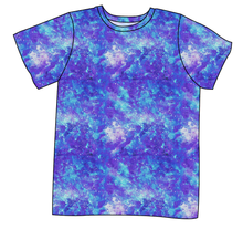Load image into Gallery viewer, Neon Nebula Mens&#39; Tee
