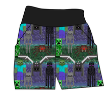 Load image into Gallery viewer, Night Blocks Basic Joggers And Jogger Shorts
