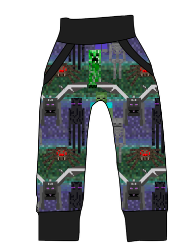 Night Blocks Beanpole Pants And Shorts