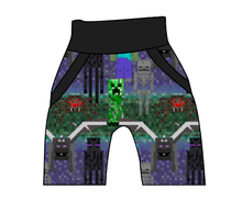 Load image into Gallery viewer, Night Blocks Beanpole Pants And Shorts