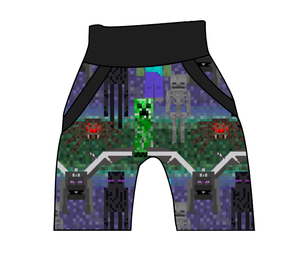 Night Blocks Beanpole Pants And Shorts
