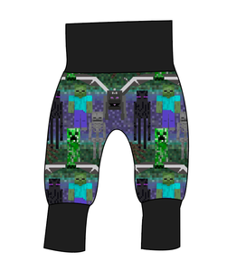 Night Blocks Grow With Me Pants And Shorts