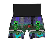 Load image into Gallery viewer, Night Blocks Grow With Me Pants And Shorts