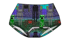 Load image into Gallery viewer, Night Blocks Ladies&#39; Underwear