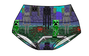 Night Blocks Ladies' Underwear