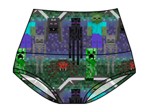 Load image into Gallery viewer, Night Blocks Ladies&#39; Underwear