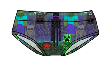Load image into Gallery viewer, Night Blocks Ladies&#39; Underwear