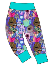 Load image into Gallery viewer, Alien Friends Basic Joggers And Jogger Shorts