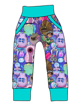 Load image into Gallery viewer, Alien Friends Beanpole Pants And Shorts