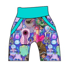 Load image into Gallery viewer, Alien Friends Beanpole Pants And Shorts