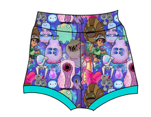 Load image into Gallery viewer, Alien Friends Bummies