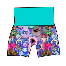 Load image into Gallery viewer, Alien Friends Grow With Me Pants And Shorts
