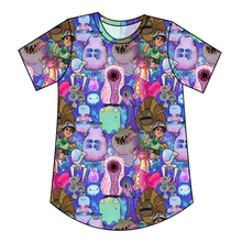 Load image into Gallery viewer, Alien Friends Ladies&#39; Relaxed Tee