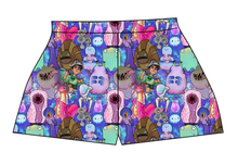 Load image into Gallery viewer, Alien Friends Ladies&#39; Lounge Shorts