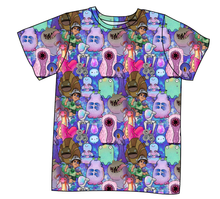 Load image into Gallery viewer, Alien Friends Mens&#39; Tee