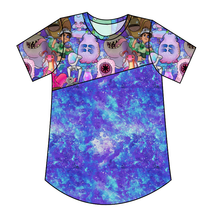 Load image into Gallery viewer, Alien Friends Kids&#39; Relaxed Tee