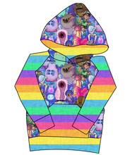 Load image into Gallery viewer, Alien Friends Mens&#39; Hoodie