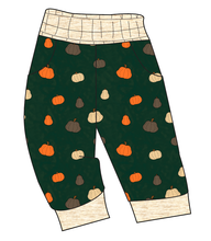 Load image into Gallery viewer, Pumpkins on Pine Ladies&#39; Joggers and Jogger Shorts
