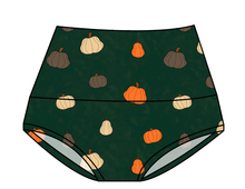 Load image into Gallery viewer, Pumpkins on Pine Ladies&#39; Underwear