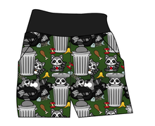 Load image into Gallery viewer, Trash Raccoons Basic Joggers And Jogger Shorts