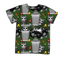 Load image into Gallery viewer, Trash Raccoons Basic Tee and Tank