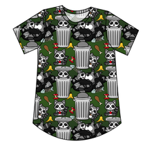 Load image into Gallery viewer, Trash Raccoons Kids&#39; Relaxed Tee
