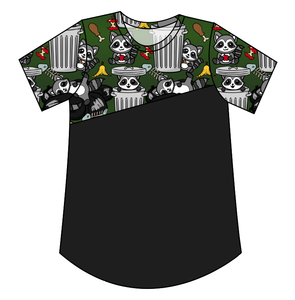Trash Raccoons Kids' Relaxed Tee