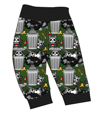 Load image into Gallery viewer, Trash Raccoons Ladies&#39; Joggers and Jogger Shorts